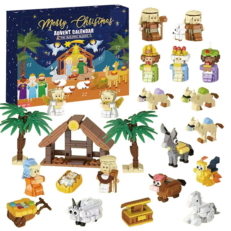 DIY クリスマス アドベントカレンダー ギフトボックス キ - Advent Calendar Gift のレビューと価格
